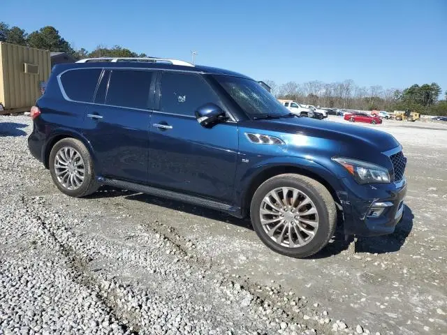 2015 INFINITI QX80   