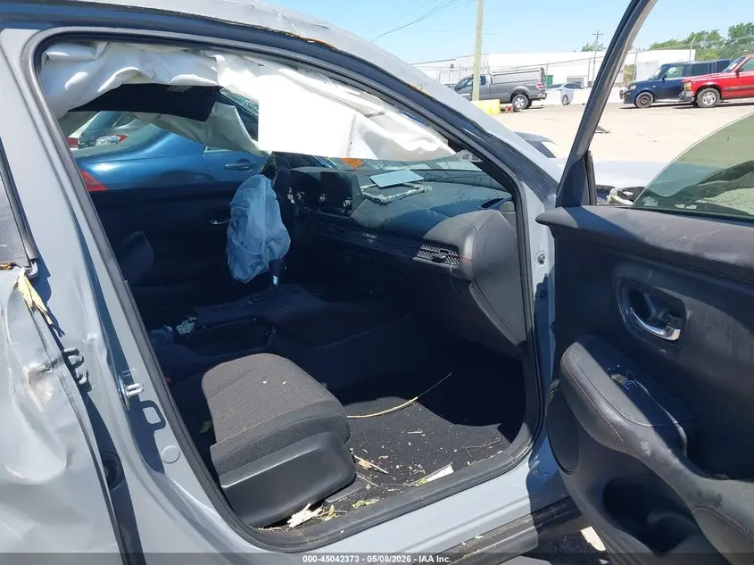 2025 HONDA HR-V AWD SPORT