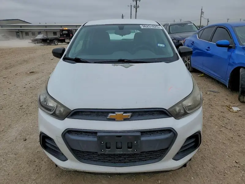 2016 CHEVROLET SPARK LS  