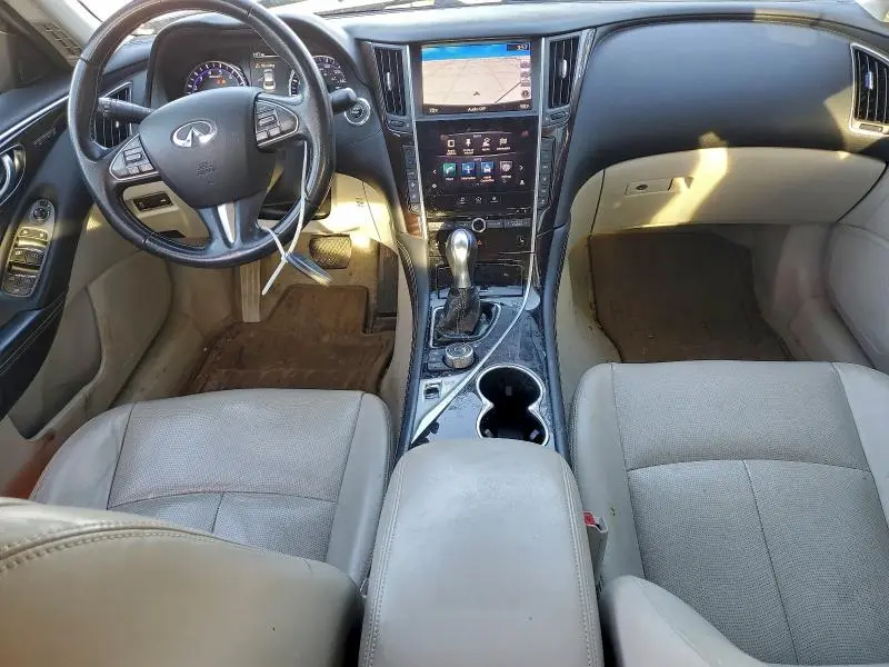2015 INFINITI Q50 BASE  