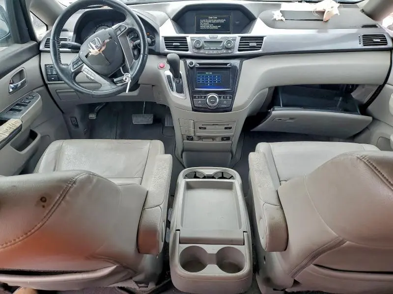 2014 HONDA ODYSSEY EXL  