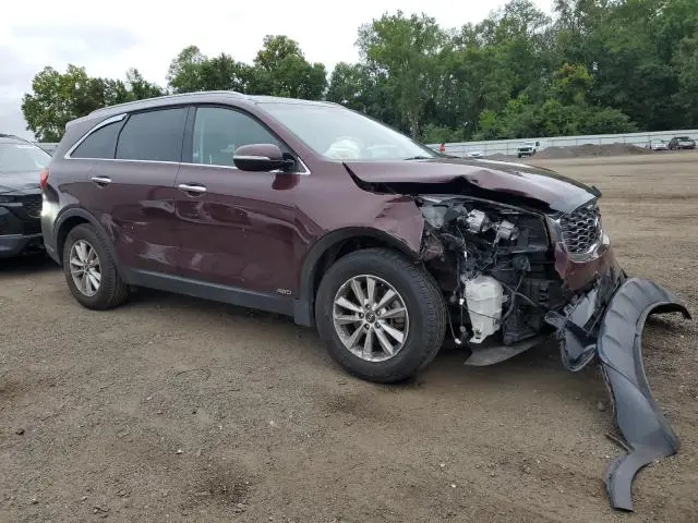 2020 KIA SORENTO L  