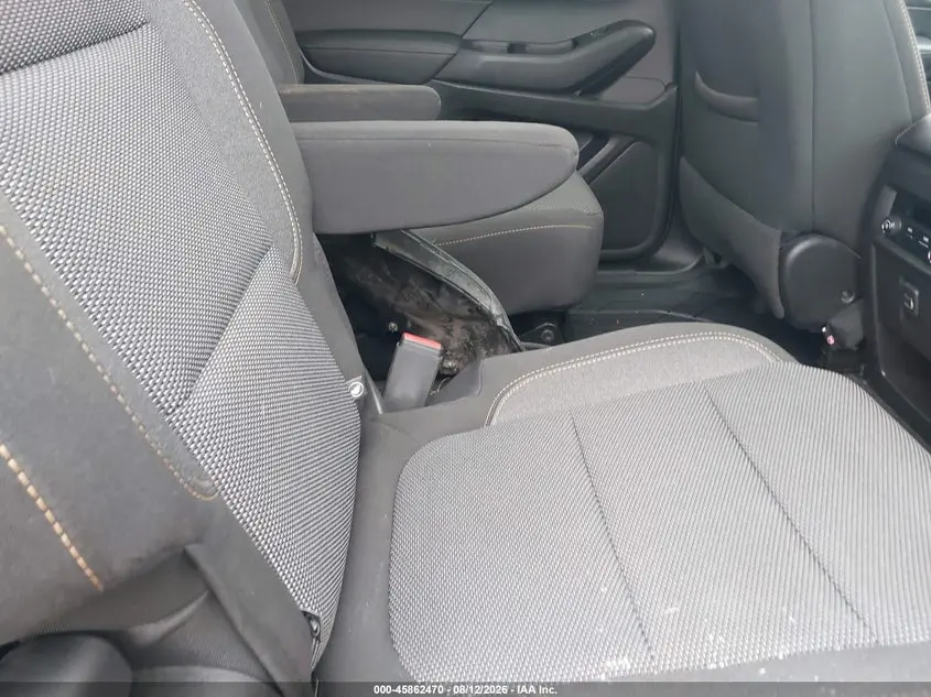 2020 CHEVROLET TRAVERSE AWD LT CLOTH