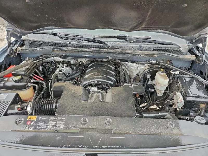 2016 GMC SIERRA K1500 SLE  