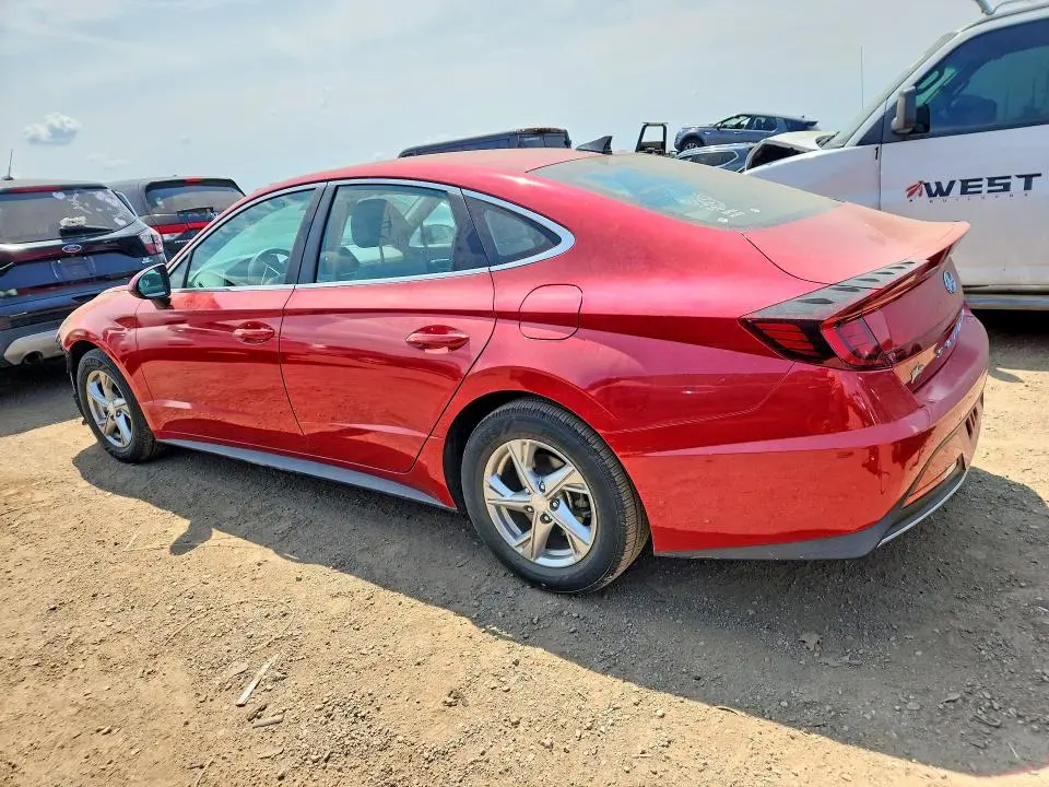 2020 HYUNDAI SONATA SE  
