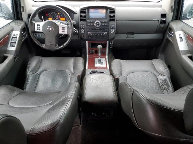 2011 NISSAN PATHFINDER S