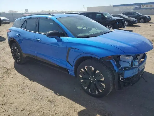 2024 CHEVROLET BLAZER RS  