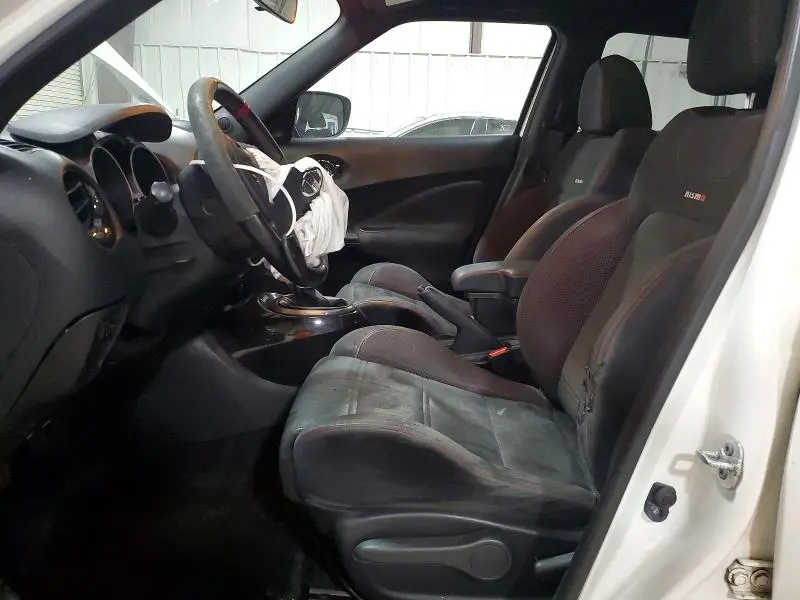 2015 NISSAN JUKE NISMO  