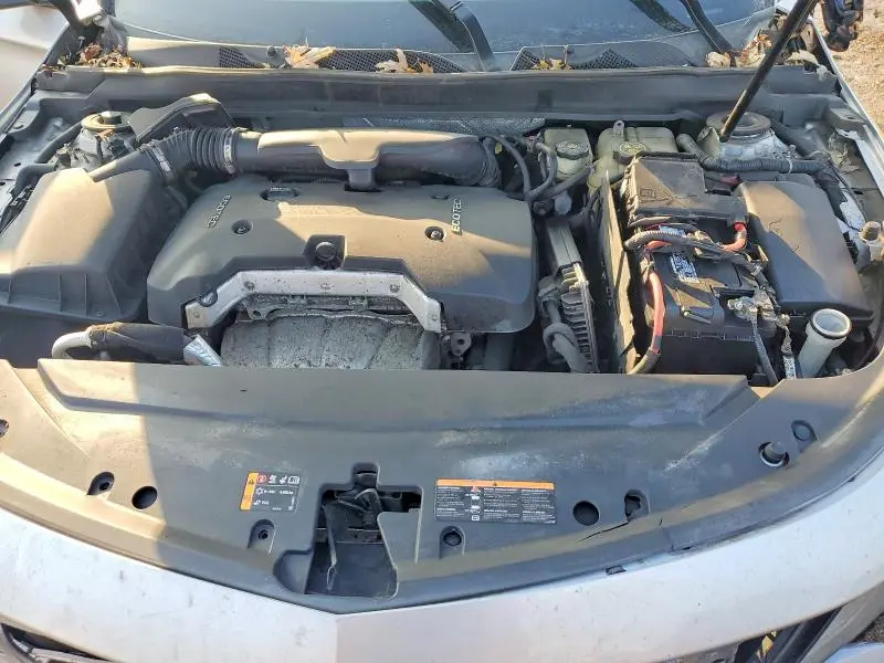 2016 CHEVROLET IMPALA LT  