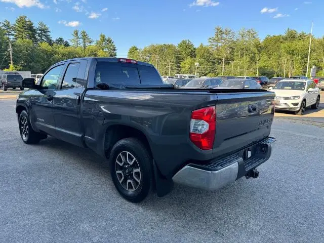 2017 TOYOTA TUNDRA DOUBLE CAB SR  