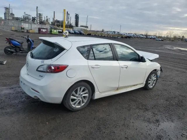 2011 MAZDA 3 S  