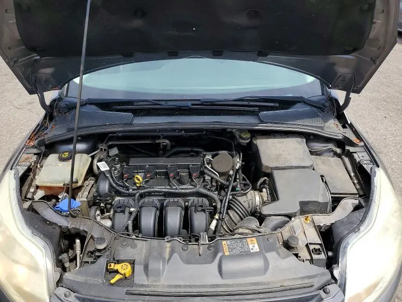 2014 FORD FOCUS S  