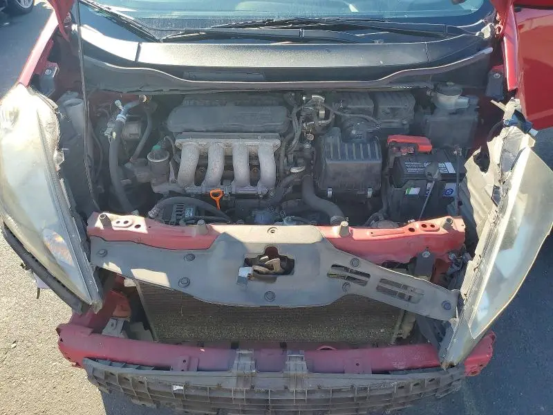 2013 HONDA FIT   