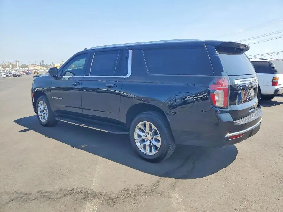 2023 CHEVROLET SUBURBAN C1500 LS  