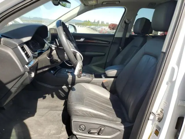 2020 AUDI Q5 PREMIUM  