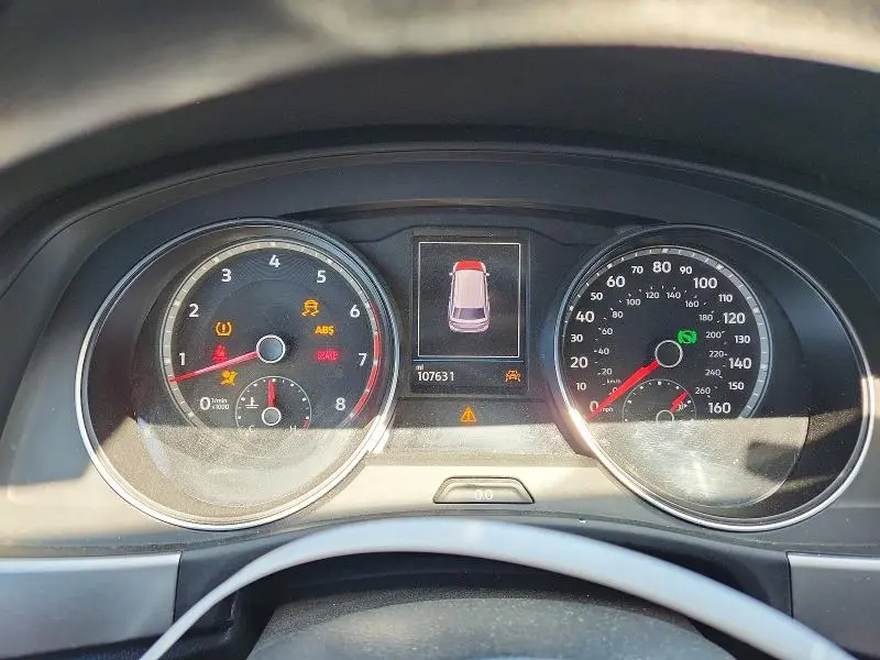 2019 VOLKSWAGEN ATLAS S  