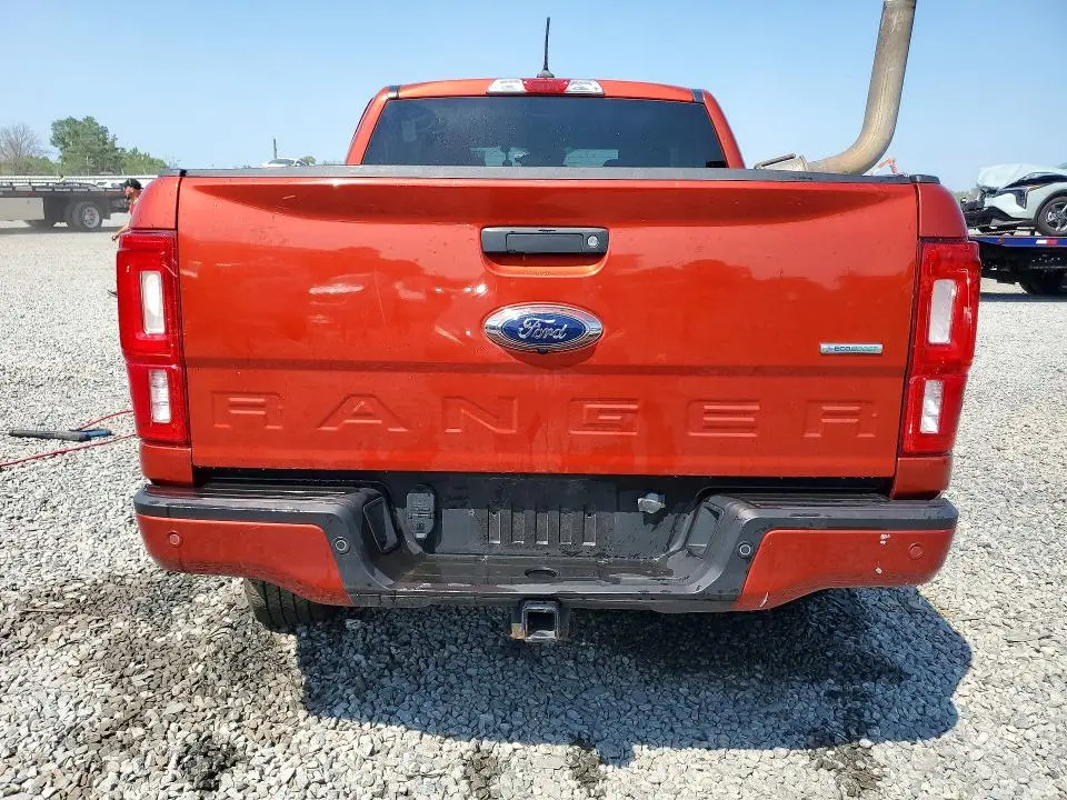 2019 FORD RANGER XL  