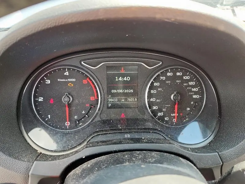 2015 AUDI A3 PREMIUM