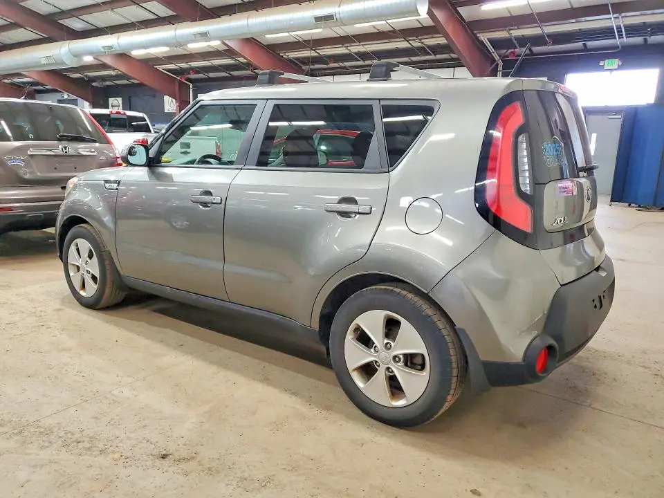 2015 KIA SOUL BASE  