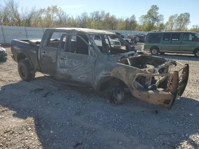 2019 RAM 2500 LARAMIE  