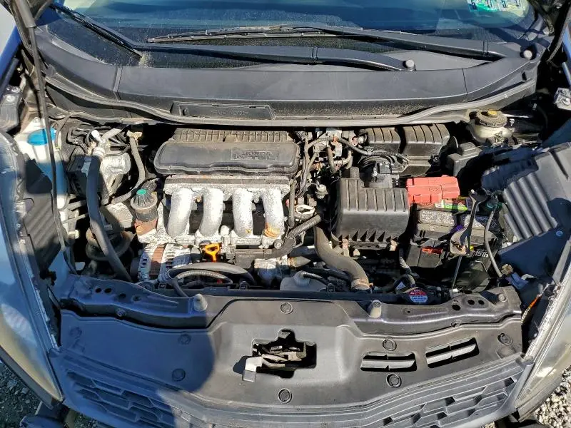 2013 HONDA FIT SPORT  