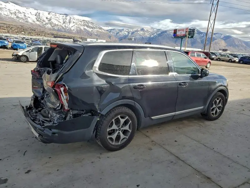 2020 KIA TELLURIDE EX  