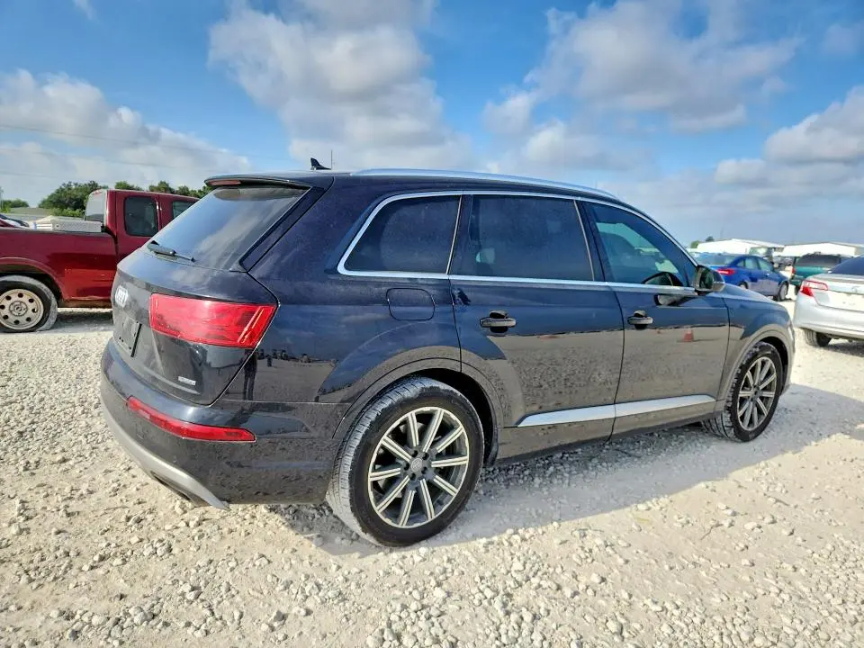 2019 AUDI Q7 PREMIUM PLUS  