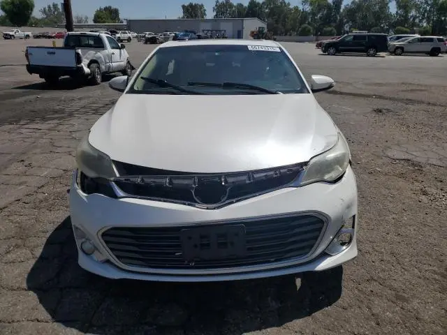 2015 TOYOTA AVALON HYBRID  