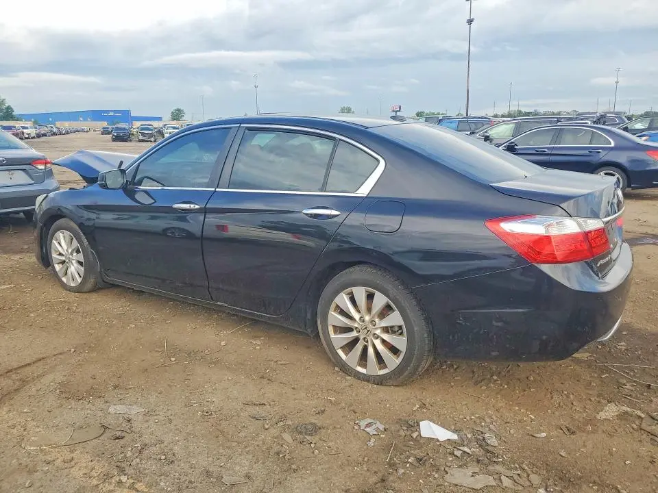 2013 HONDA ACCORD EXL  
