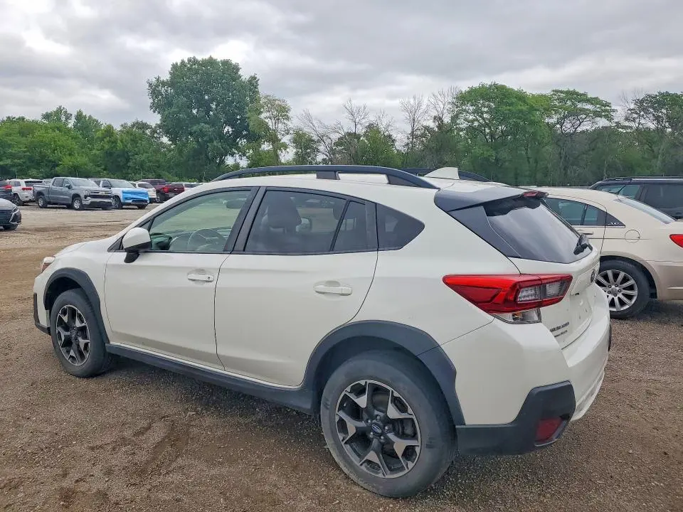 2020 SUBARU CROSSTREK PREMIUM  