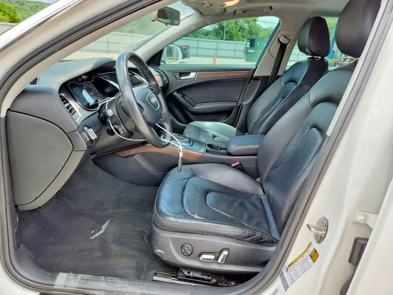 2014 AUDI A4 PREMIUM  