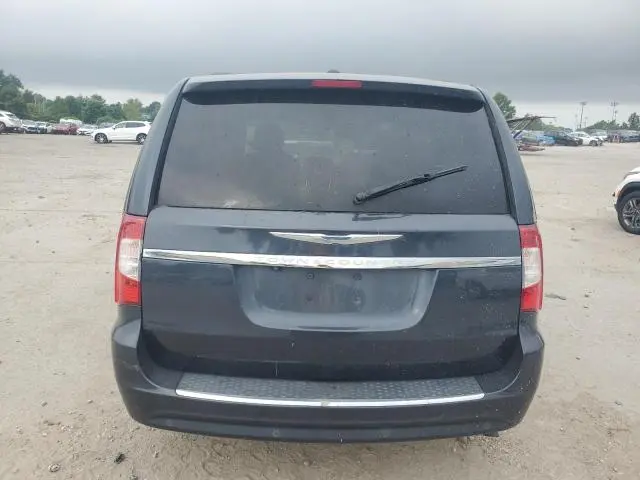 2013 CHRYSLER TOWN & COUNTRY TOURING L  