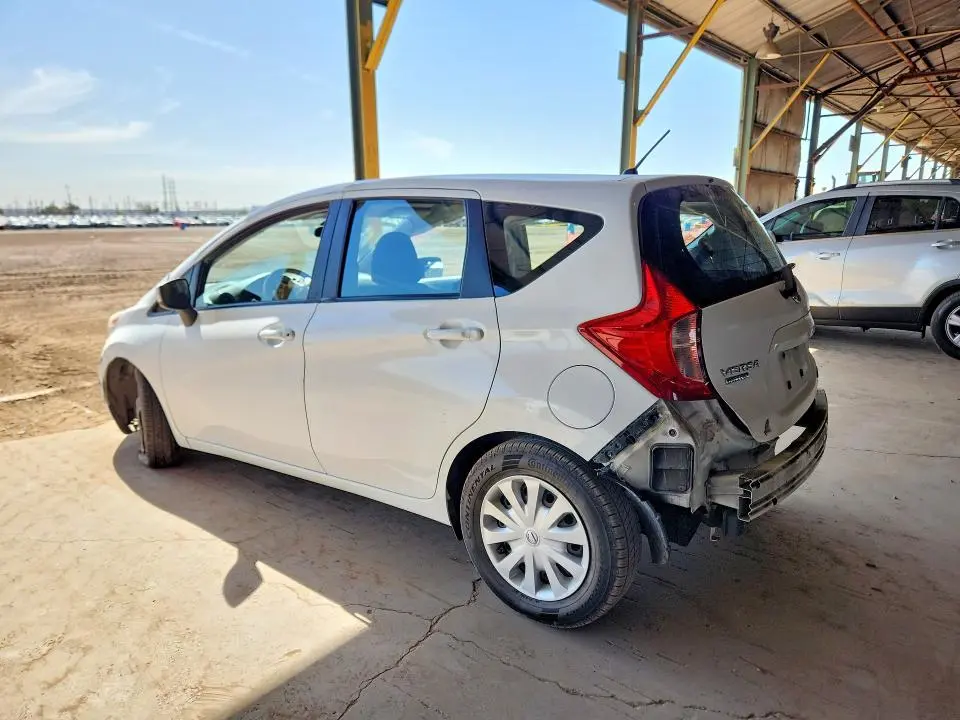 2015 NISSAN VERSA NOTE SV  