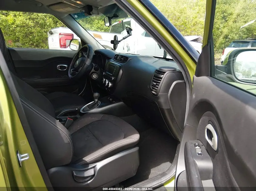 2018 KIA SOUL  