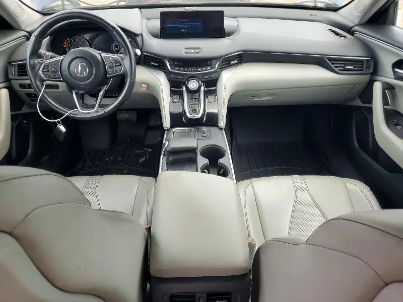 2021 ACURA TLX TECHNOLOGY  