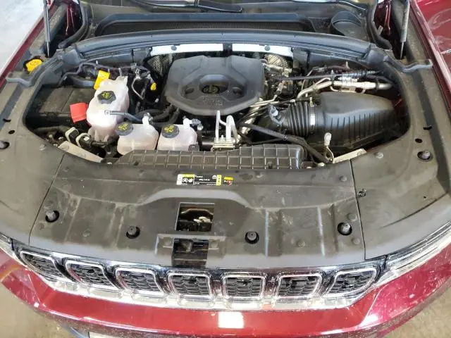 2024 JEEP GRAND CHEROKEE LIMITED 4XE  