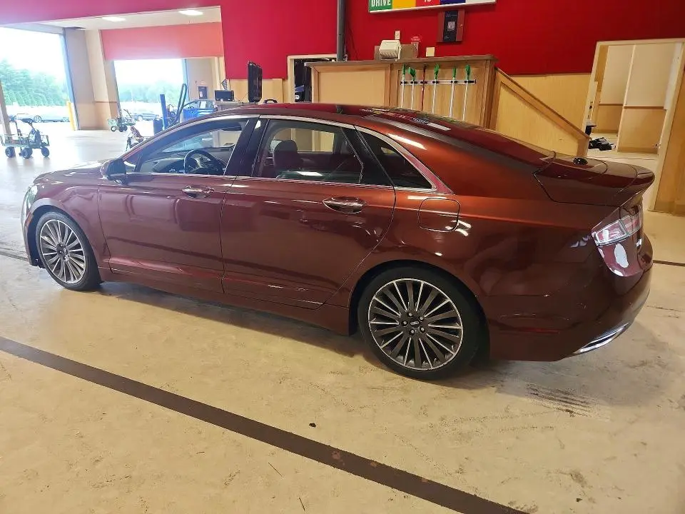 2015 LINCOLN MKZ HYBRID  