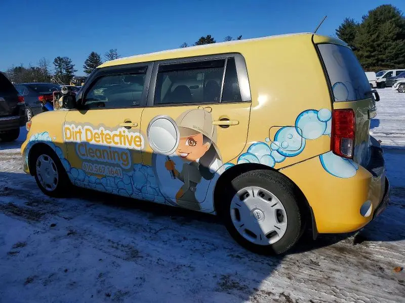 2013 TOYOTA SCION XB   