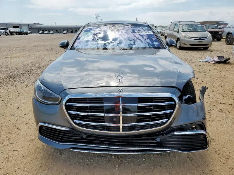2021 MERCEDES-BENZ S 580 4MATIC  