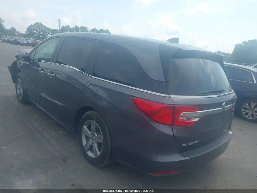 2019 HONDA ODYSSEY EX-L