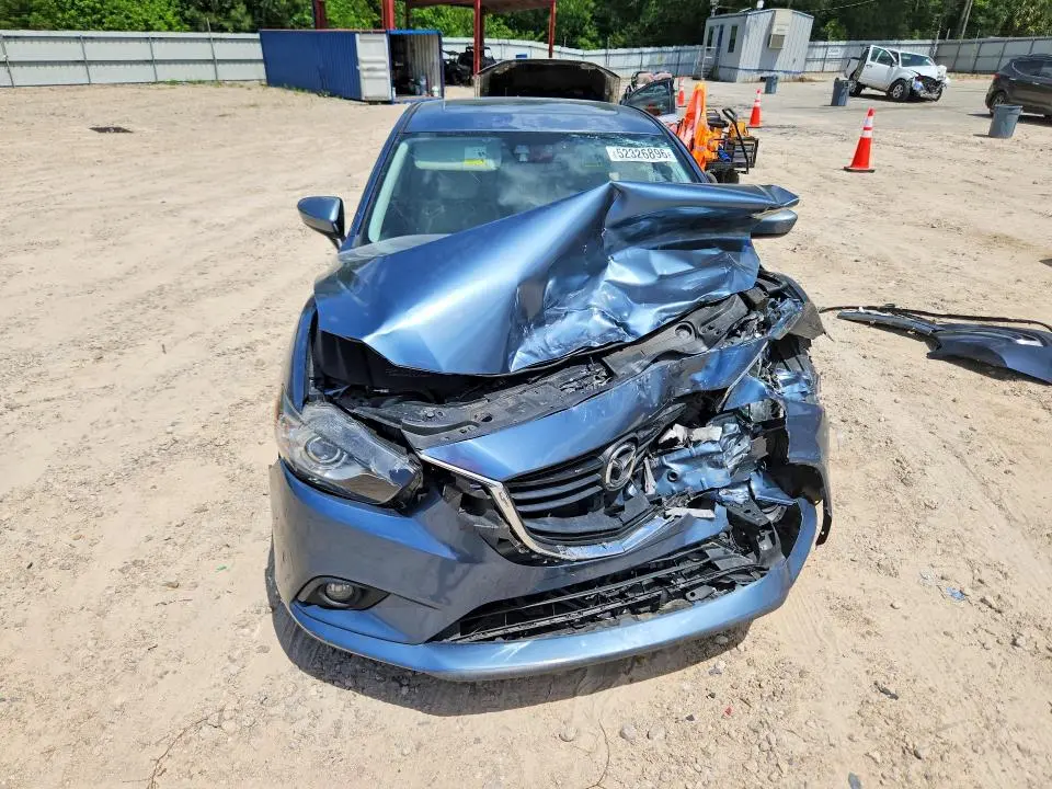 2015 MAZDA 6   