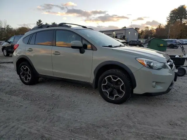 2014 SUBARU XV CROSSTREK 2.0 PREMIUM  