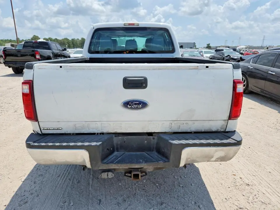 2015 FORD F250 SUPER DUTY  