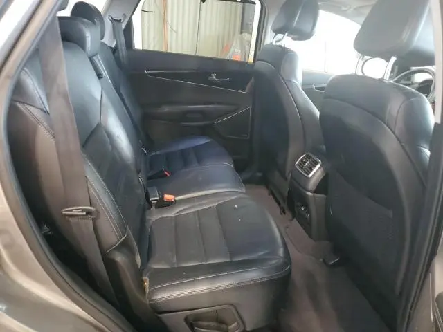 2016 KIA SORENTO SX  
