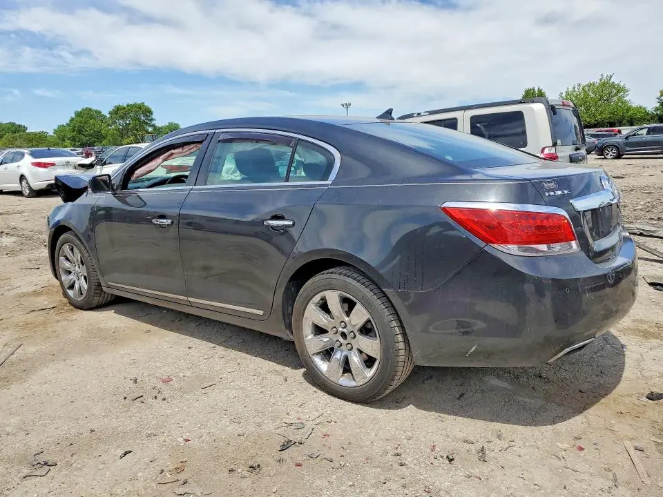 2013 BUICK LACROSSE   