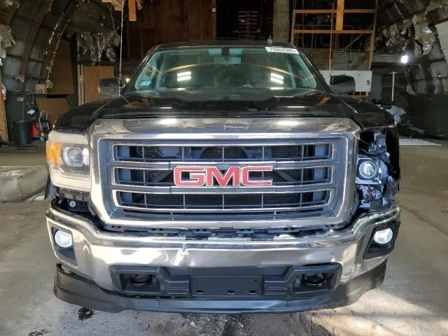 2014 GMC SIERRA K1500 SLE  