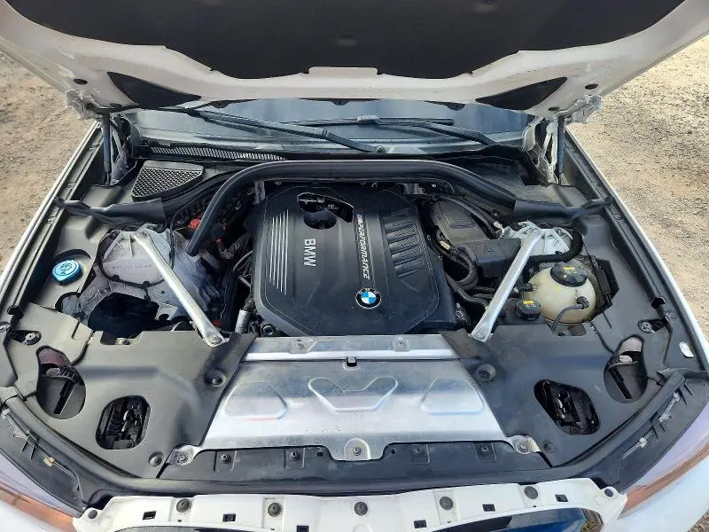2018 BMW X3 XDRIVEM40I  