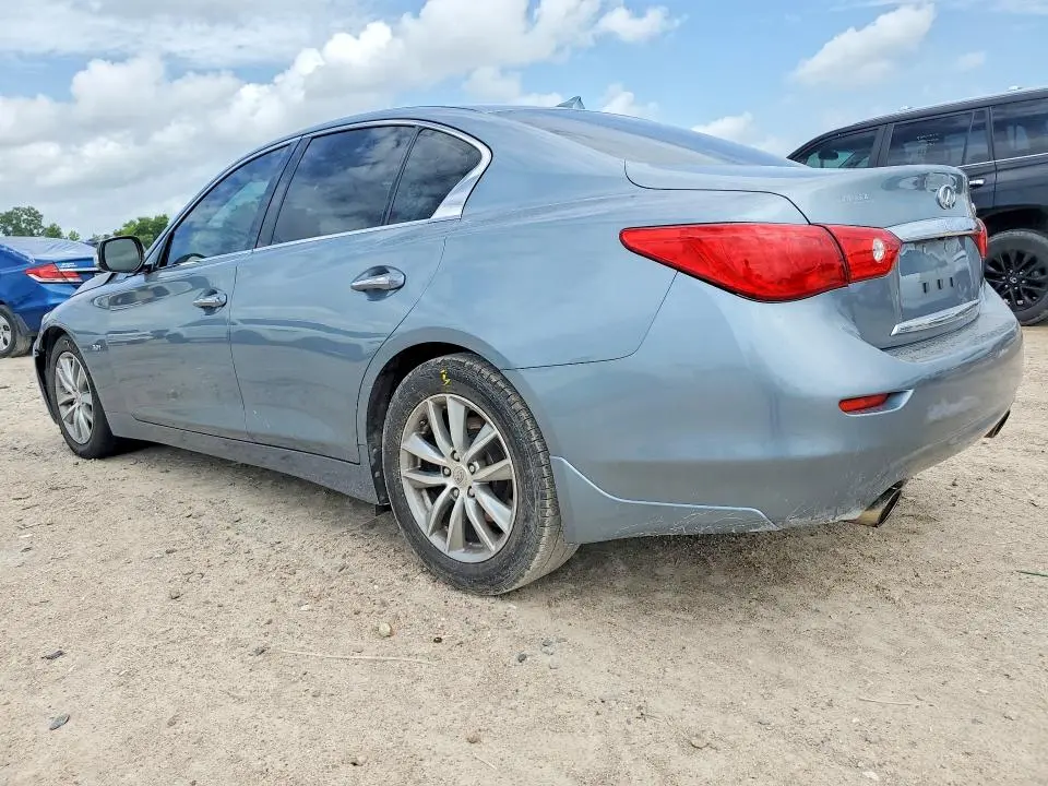 2016 INFINITI Q50 3.0T PREMIUM  