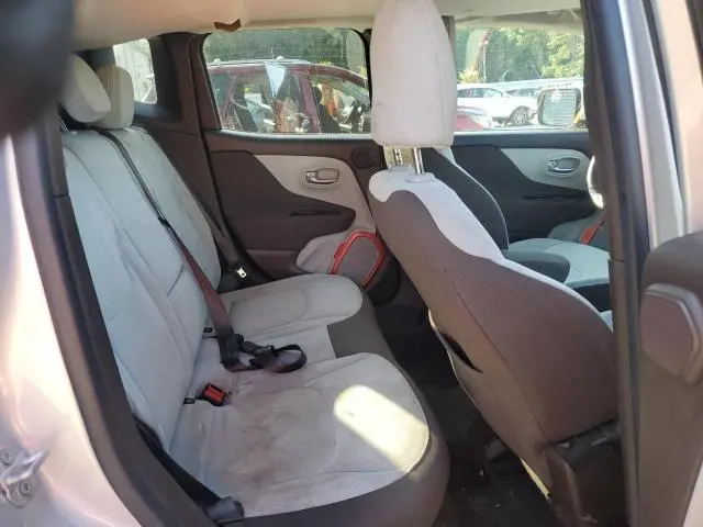 2015 JEEP RENEGADE LATITUDE  