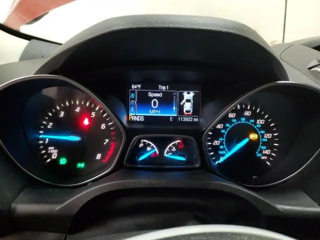 2016 FORD ESCAPE SE  